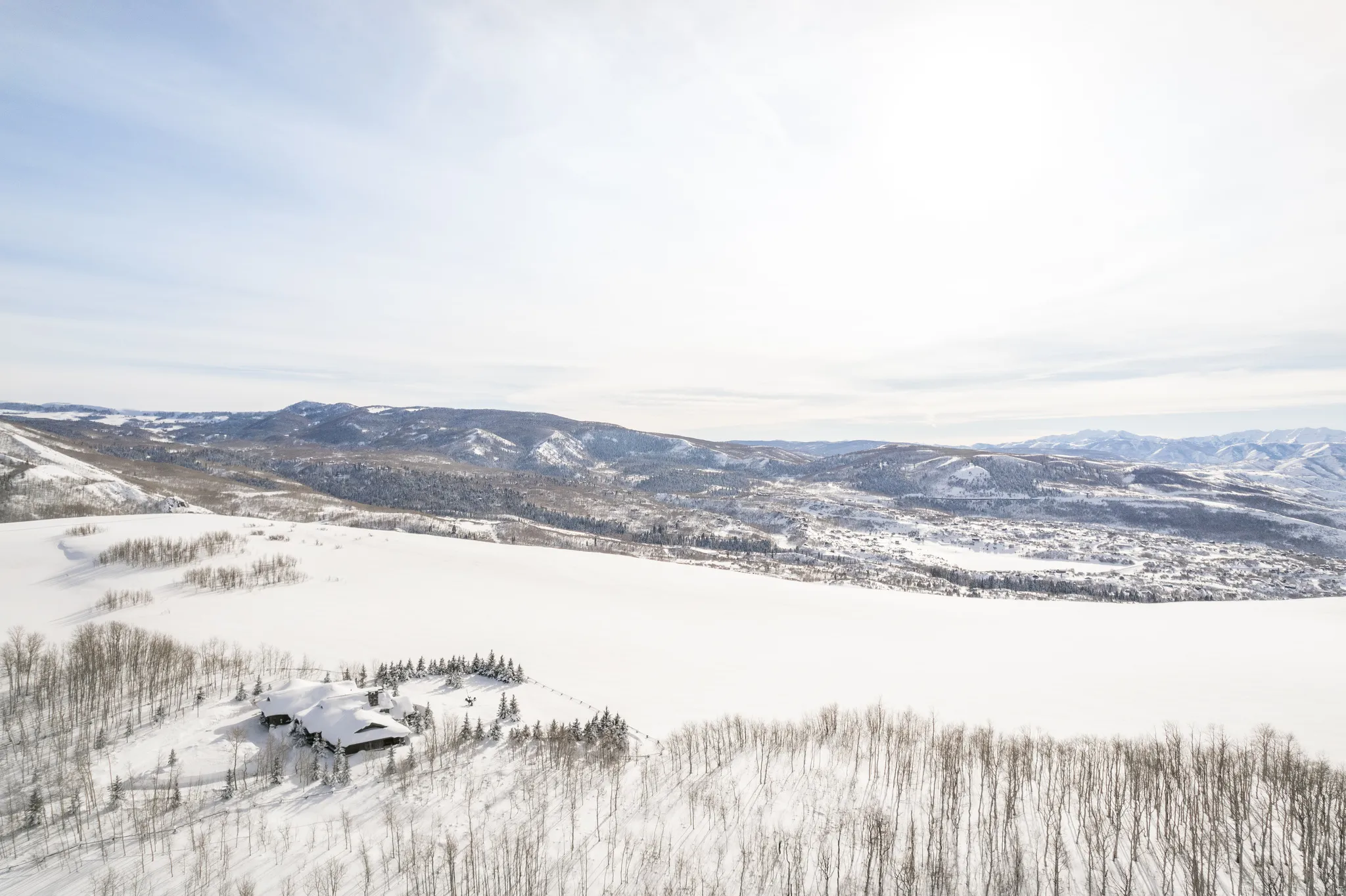 Mountain view