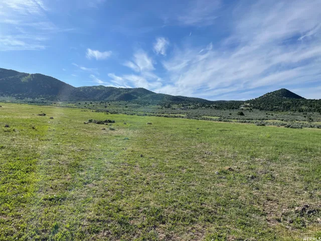 vacant land with views