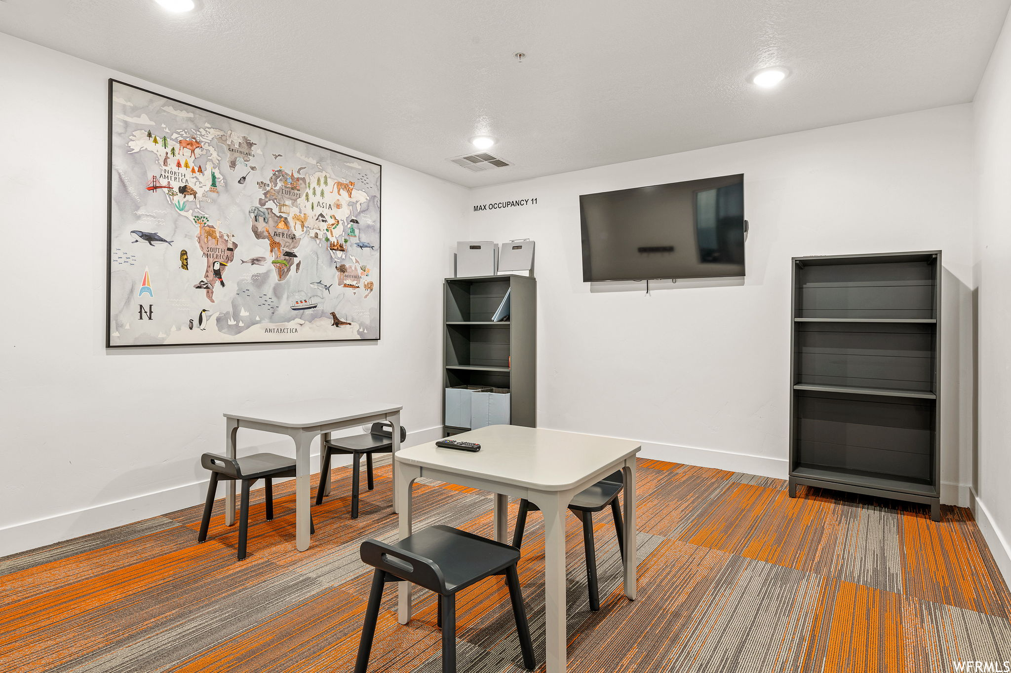 View of office