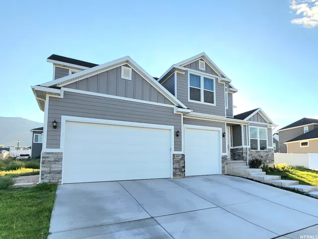 2887 S Puddle Ln, Saratoga Springs, Utah 84045