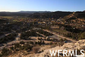 View of mountain view