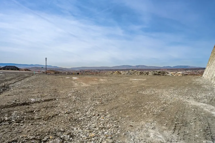 Exterior space featuring a rural view