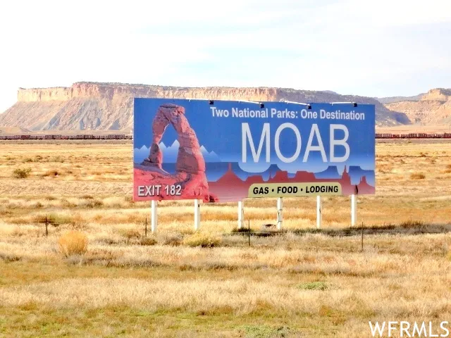 Thompson Springs, just a hop skip and jump from Moab.