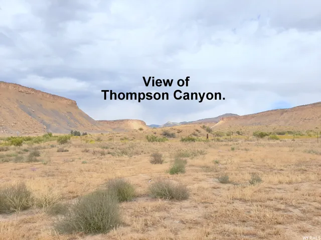 250 N THOMPSON CANYON RD.
