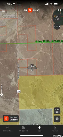 1 Coal Canyon Rd., Green River, Utah 84525