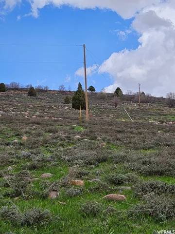 View of mother earth's splendor featuring a rural view