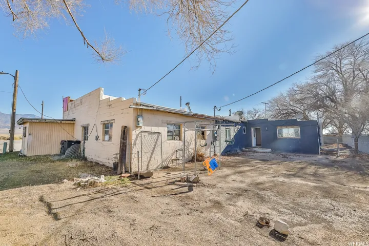 2439 N Sr 36 Hwy, Stockton, Utah 84071