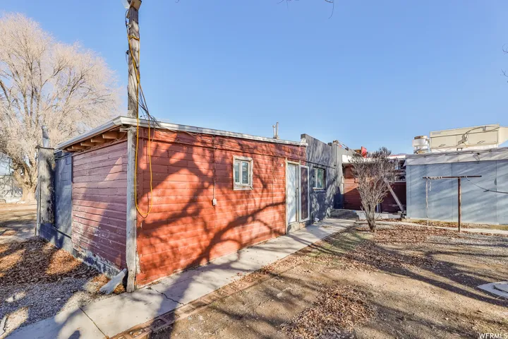 2439 N Sr 36 Hwy, Stockton, Utah 84071