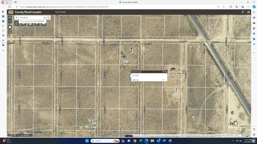 6341 N 3900 W, Cedar City, Utah 84721