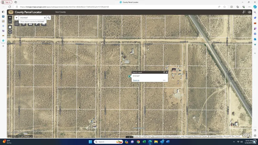 6341 N 3900 W, Cedar City, Utah 84721
