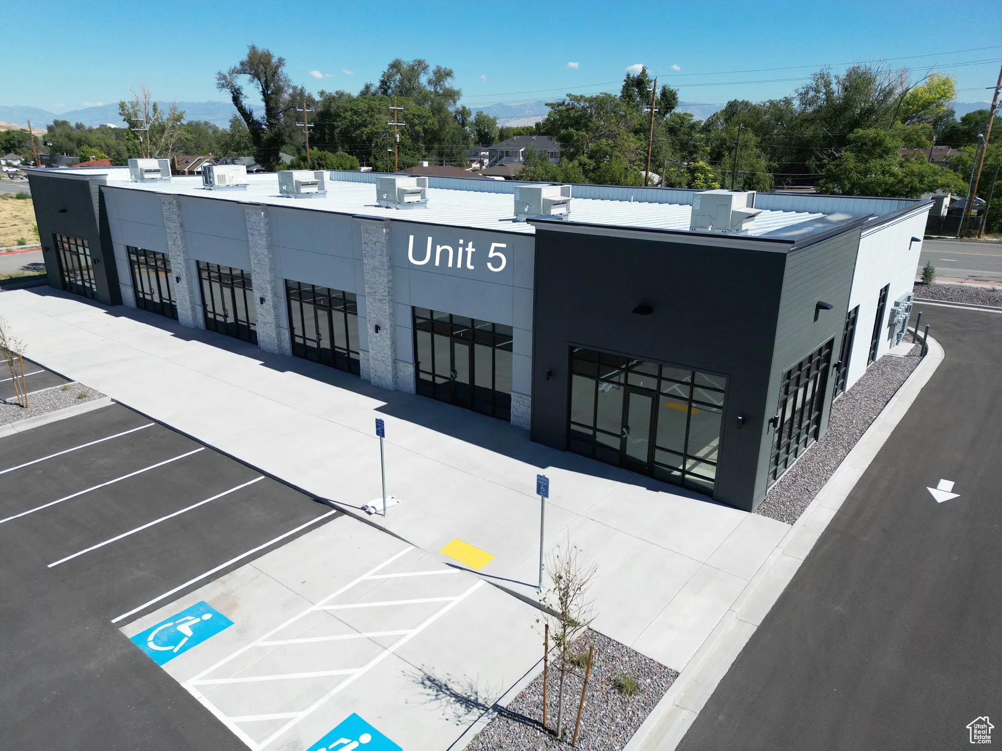 View of building exterior