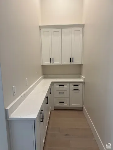Small Butler pantry