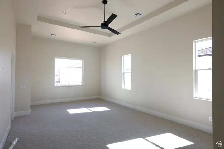 Huge master bedroom