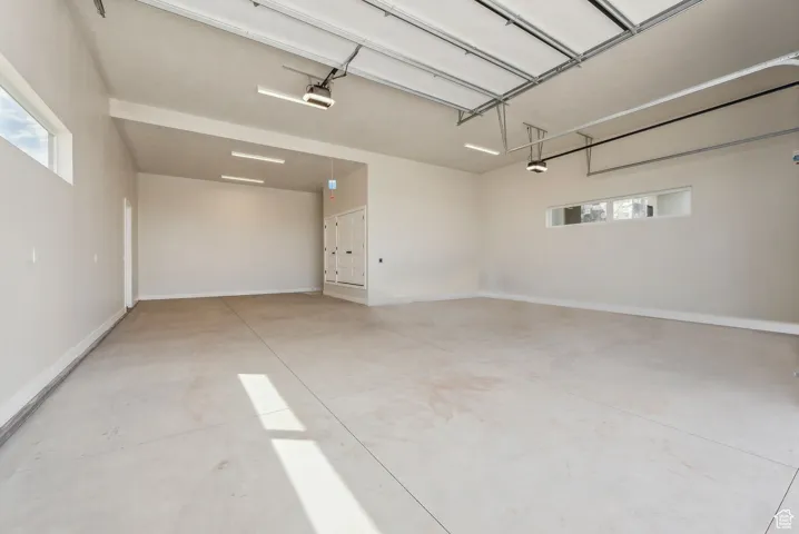 RV garage is 20x30 the single is 13x24