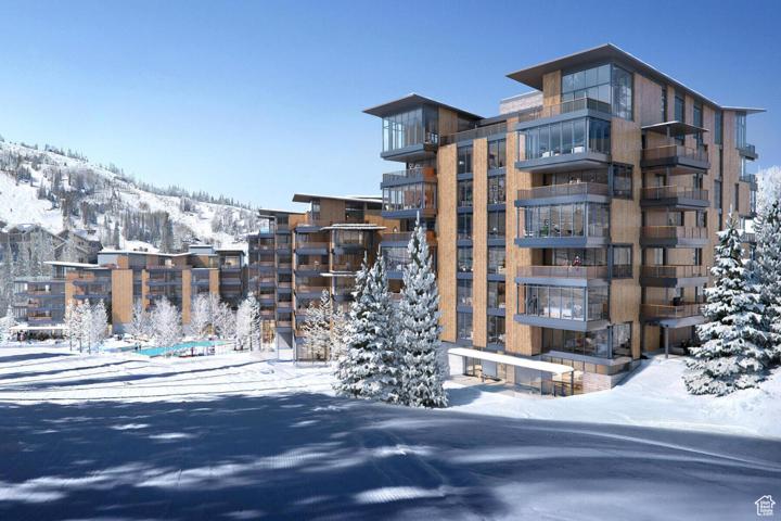 9300 MARSAC AVE #B402, Park City, Utah 84060
