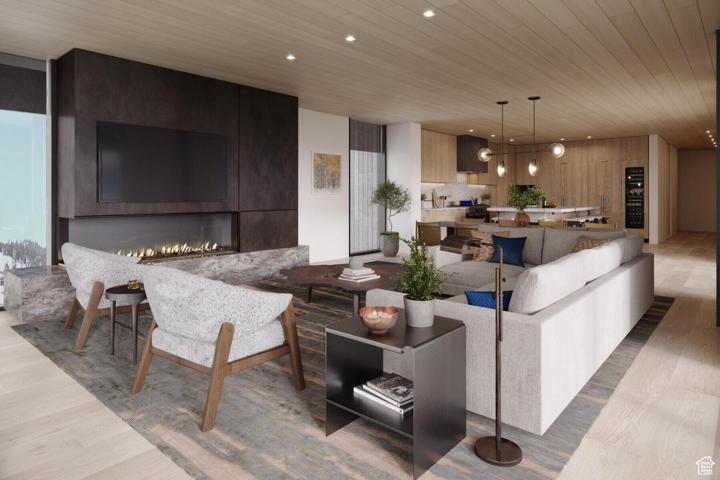 9300 MARSAC AVE #B304, Park City, Utah 84060