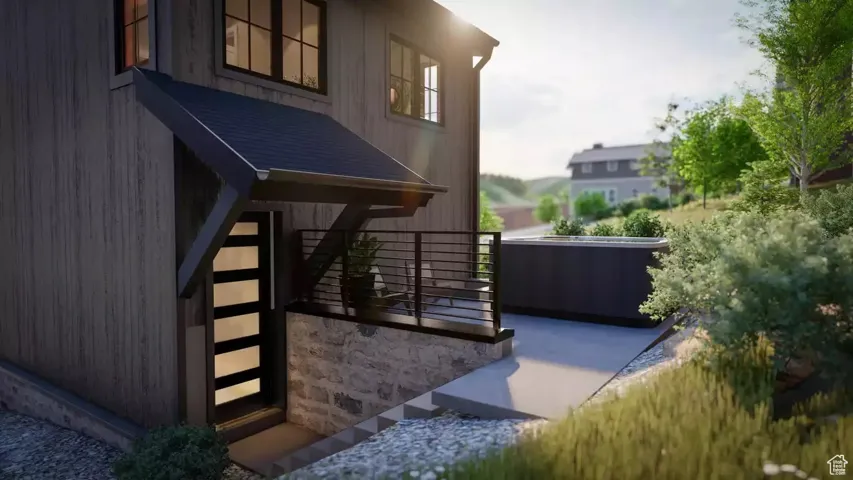 1205 NORFOLK AVE, Park City, Utah 84060