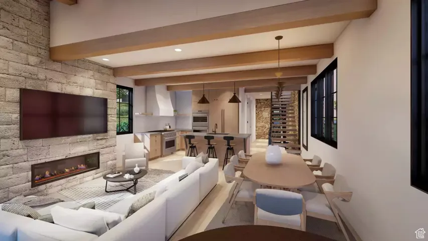 1205 NORFOLK AVE, Park City, Utah 84060