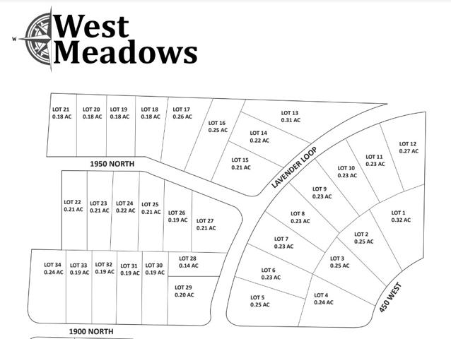 1926 N LAVENDER LOOP, Logan, Utah 84321