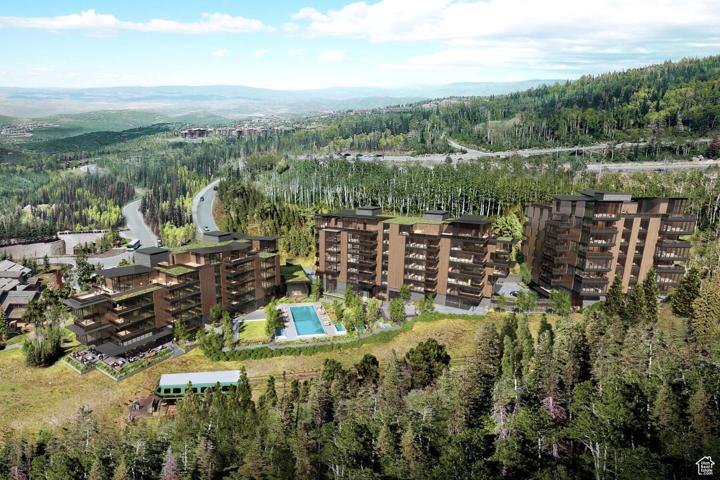 9300 MARSAC AVE #C201, Park City, Utah 84060