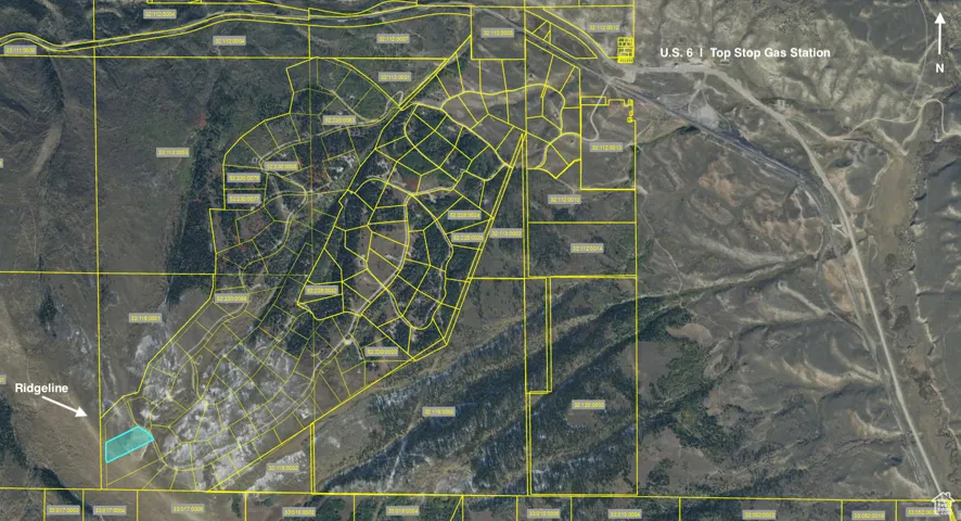 Snowbird Dr, Spanish Fork, Utah 84660