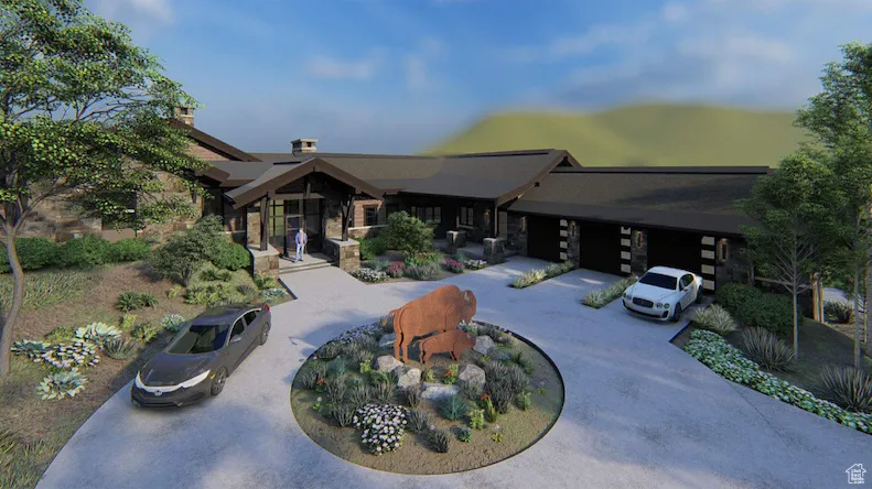 594 N Westward Ho Rd, Heber City, Utah 84032