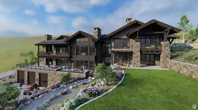 594 N Westward Ho Rd, Heber City, Utah 84032
