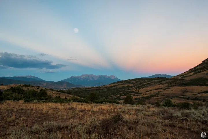 Property view of mountains