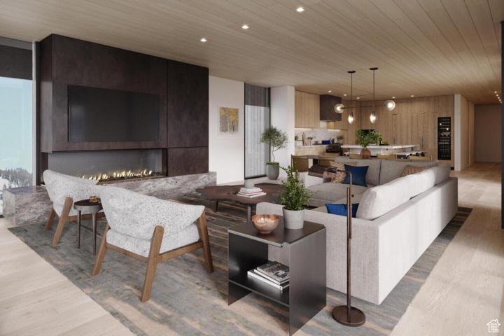 9300 MARSAC AVE #A302, Park City, Utah 84060