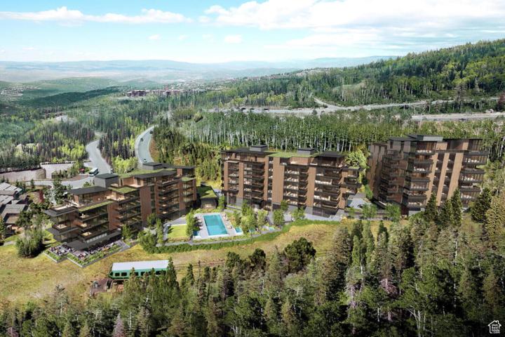 9300 MARSAC AVE #A501, Park City, Utah 84060