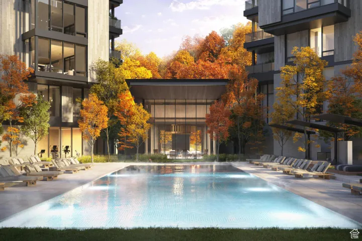 9300 MARSAC AVE #C702, Park City, Utah 84060