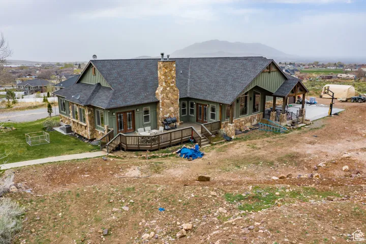 14975 S CANYON RD, Santaquin, Utah 84655