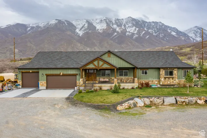 14975 S CANYON RD, Santaquin, Utah 84655