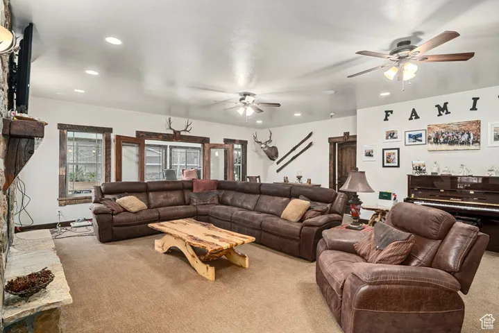 14975 S CANYON RD, Santaquin, Utah 84655