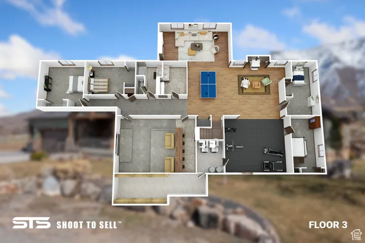 14975 S CANYON RD, Santaquin, Utah 84655