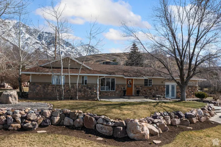14975 S CANYON RD, Santaquin, Utah 84655