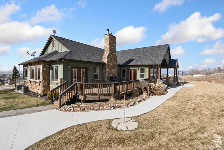 14975 S CANYON RD, Santaquin, Utah 84655