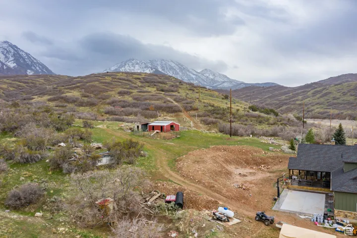14975 S CANYON RD, Santaquin, Utah 84655
