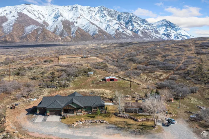 14975 S CANYON RD, Santaquin, Utah 84655