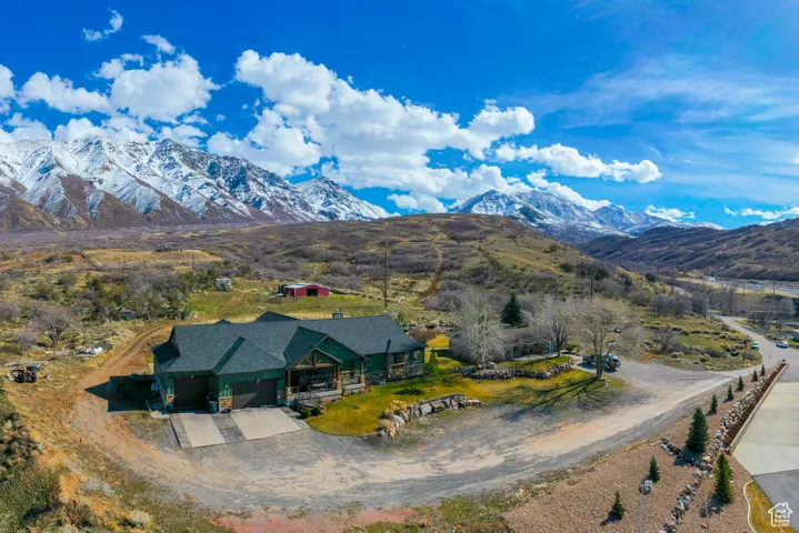 14975 S CANYON RD, Santaquin, Utah 84655