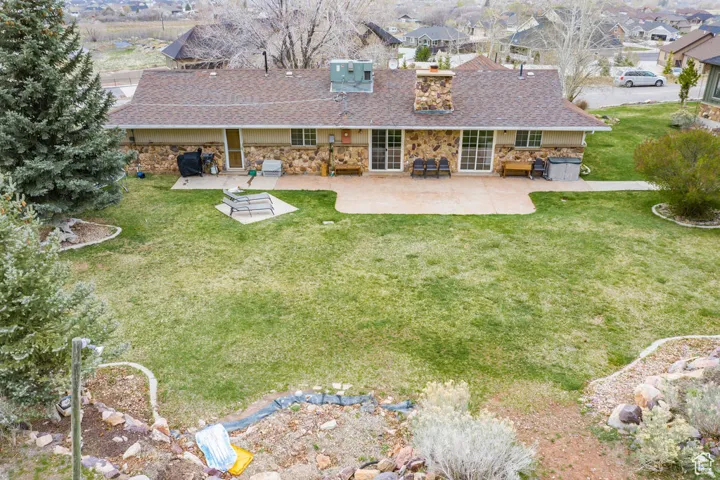 14975 S CANYON RD, Santaquin, Utah 84655