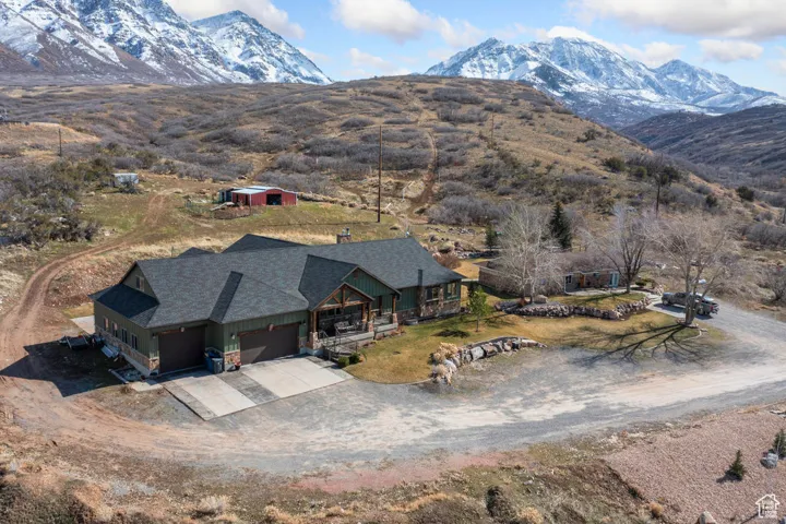14975 S CANYON RD, Santaquin, Utah 84655