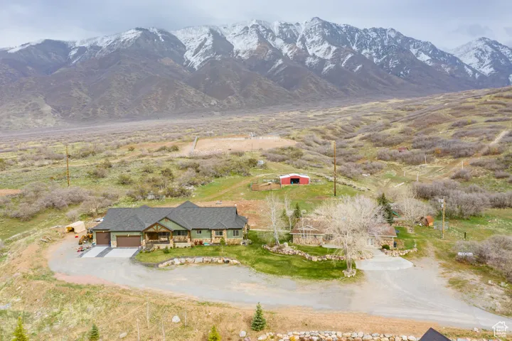 14975 S CANYON RD, Santaquin, Utah 84655