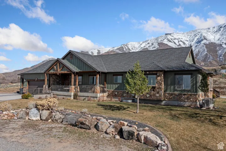 14975 S CANYON RD, Santaquin, Utah 84655