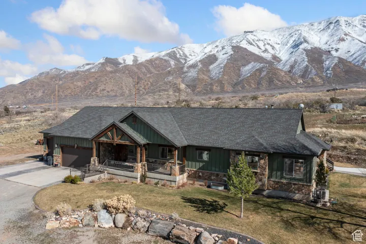 14975 S CANYON RD, Santaquin, Utah 84655