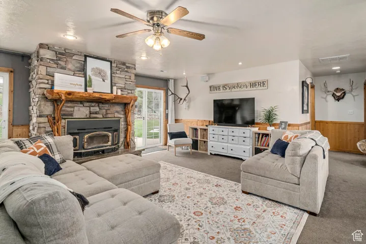 14975 S CANYON RD, Santaquin, Utah 84655