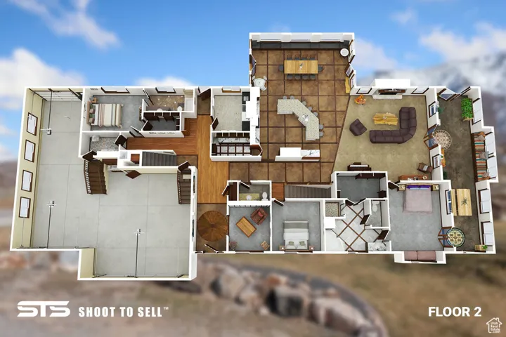 14975 S CANYON RD, Santaquin, Utah 84655