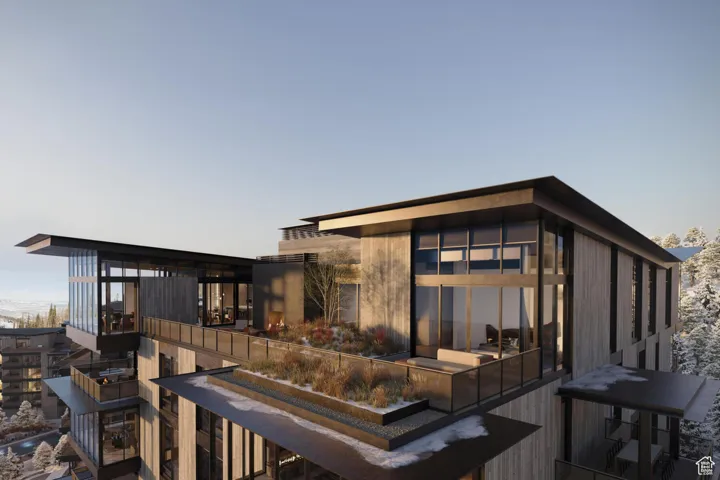 9300 MARSAC AVE #C202, Park City, Utah 84060