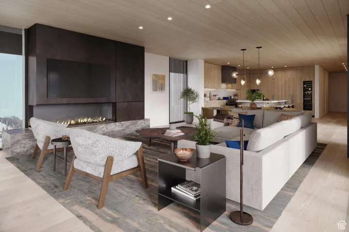9300 MARSAC AVE #C202, Park City, Utah 84060