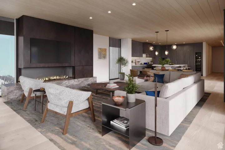 9300 MARSAC AVE #C202, Park City, Utah 84060